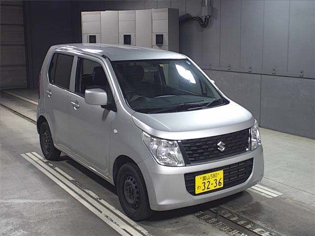 70344 SUZUKI WAGON R MH34S 2015 г. (JU Gifu)